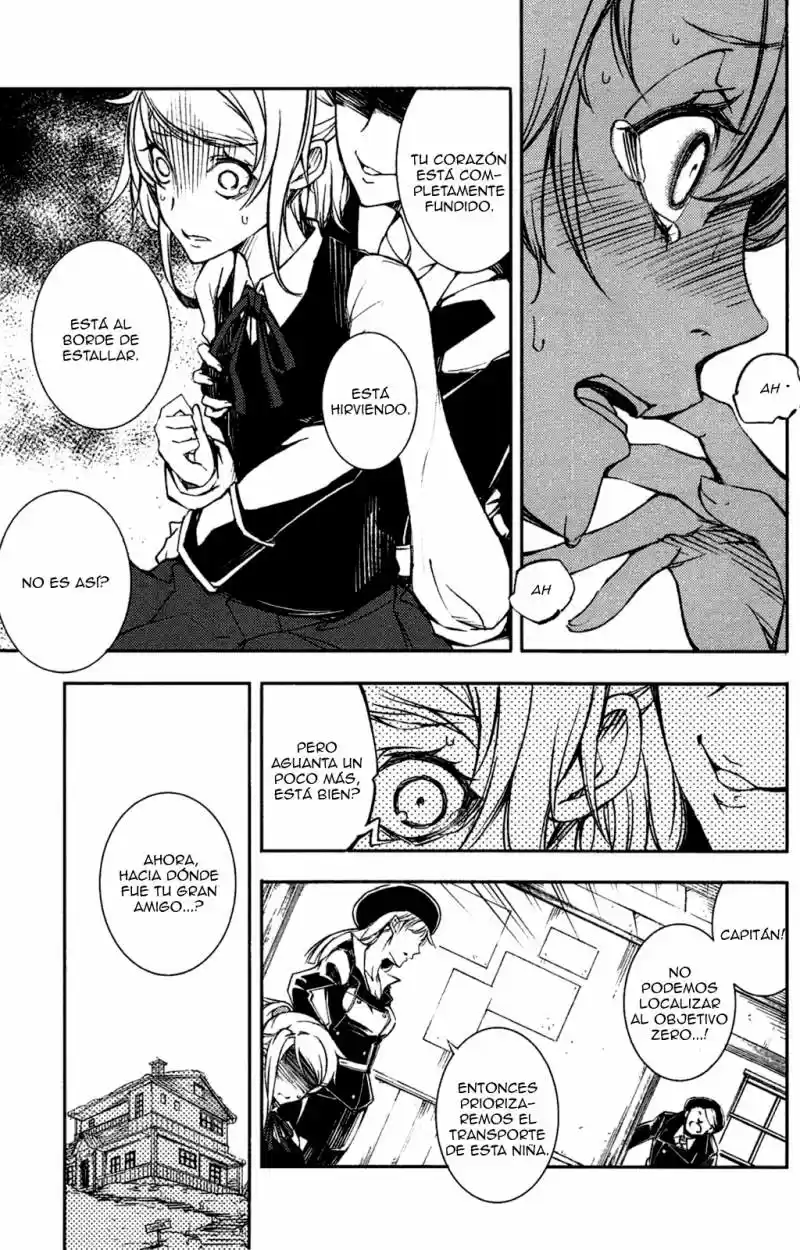 Kikai Shikake No Meldina - Capítulo 3 - Página 8 - LectorTMOo