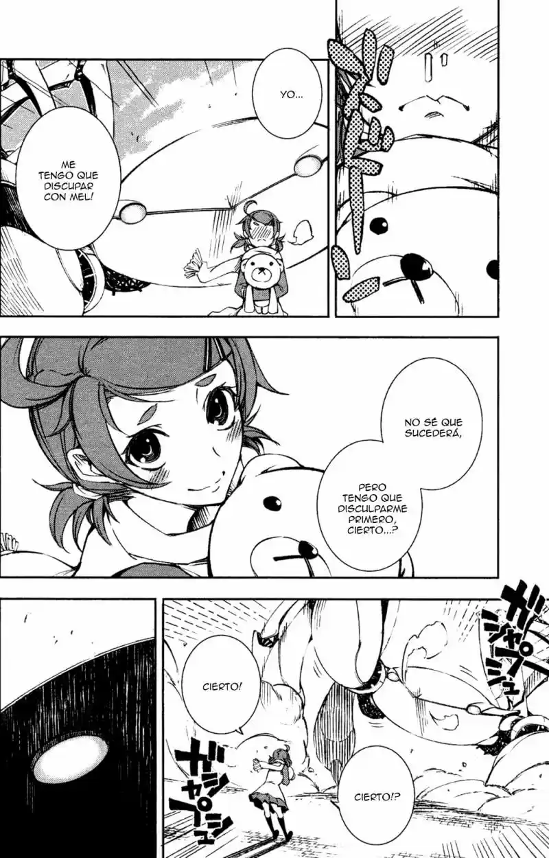 Kikai Shikake No Meldina - Capítulo 3 - Página 9 - LectorTMOo