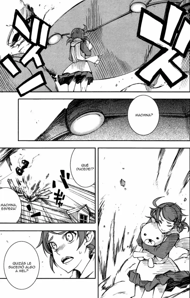 Kikai Shikake No Meldina - Capítulo 3 - Página 10 - LectorTMOo