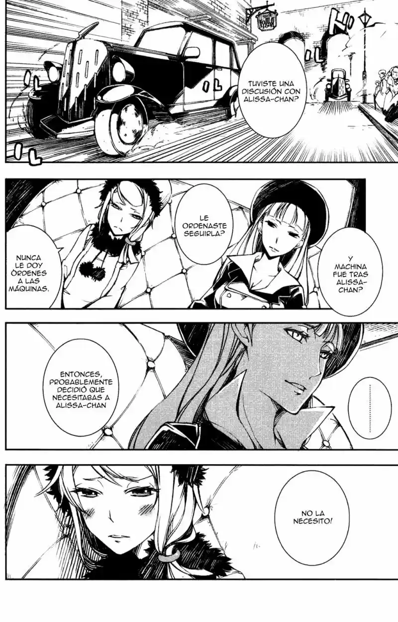 Kikai Shikake No Meldina - Capítulo 3 - Página 11 - LectorTMOo