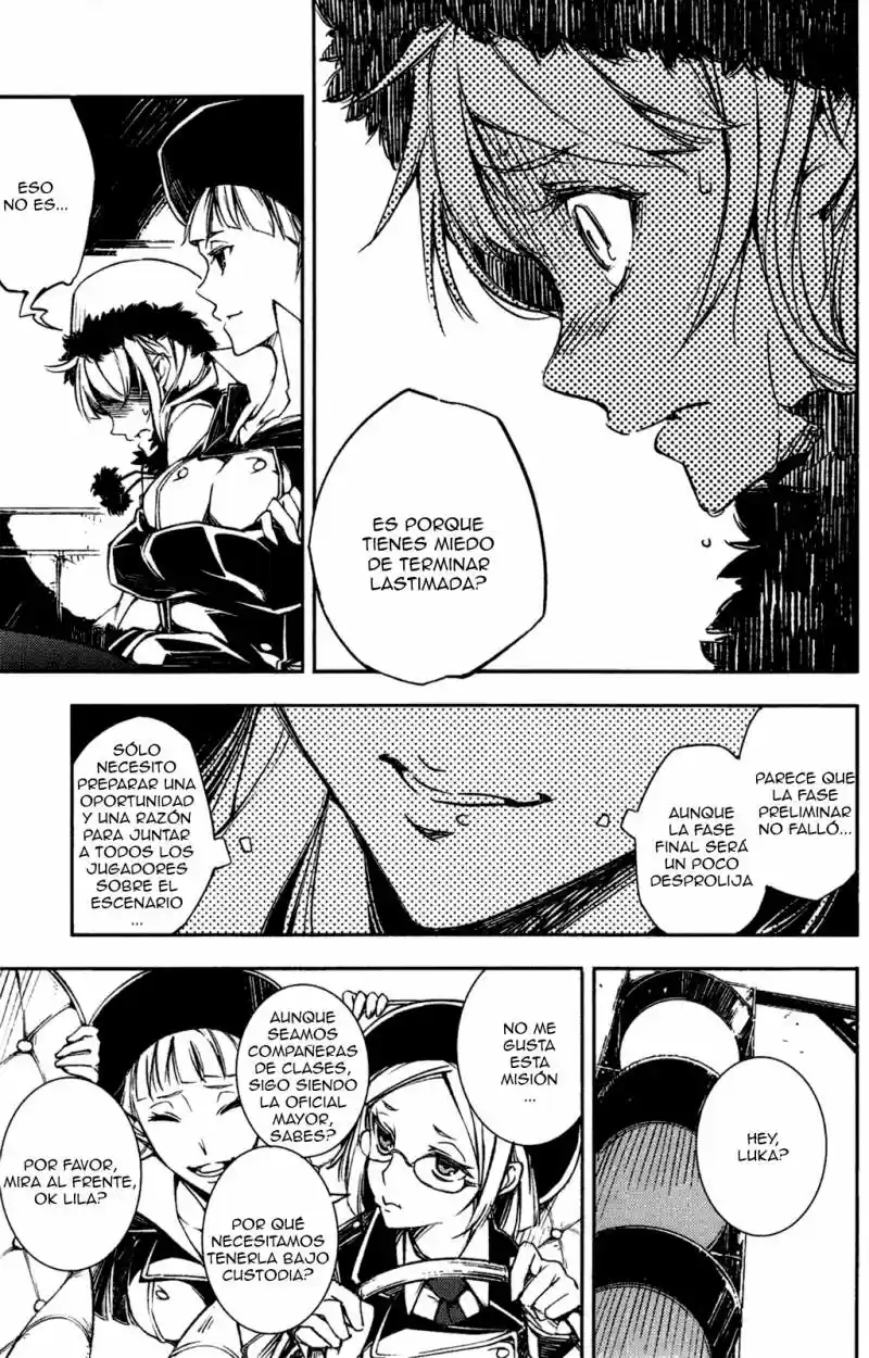 Kikai Shikake No Meldina - Capítulo 3 - Página 12 - LectorTMOo