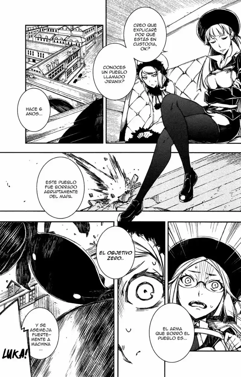Kikai Shikake No Meldina - Capítulo 3 - Página 14 - LectorTMOo