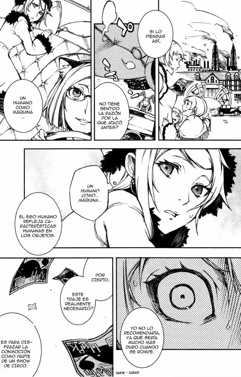 Kikai Shikake No Meldina - Capítulo 3 - Página 18 - LectorTMOo