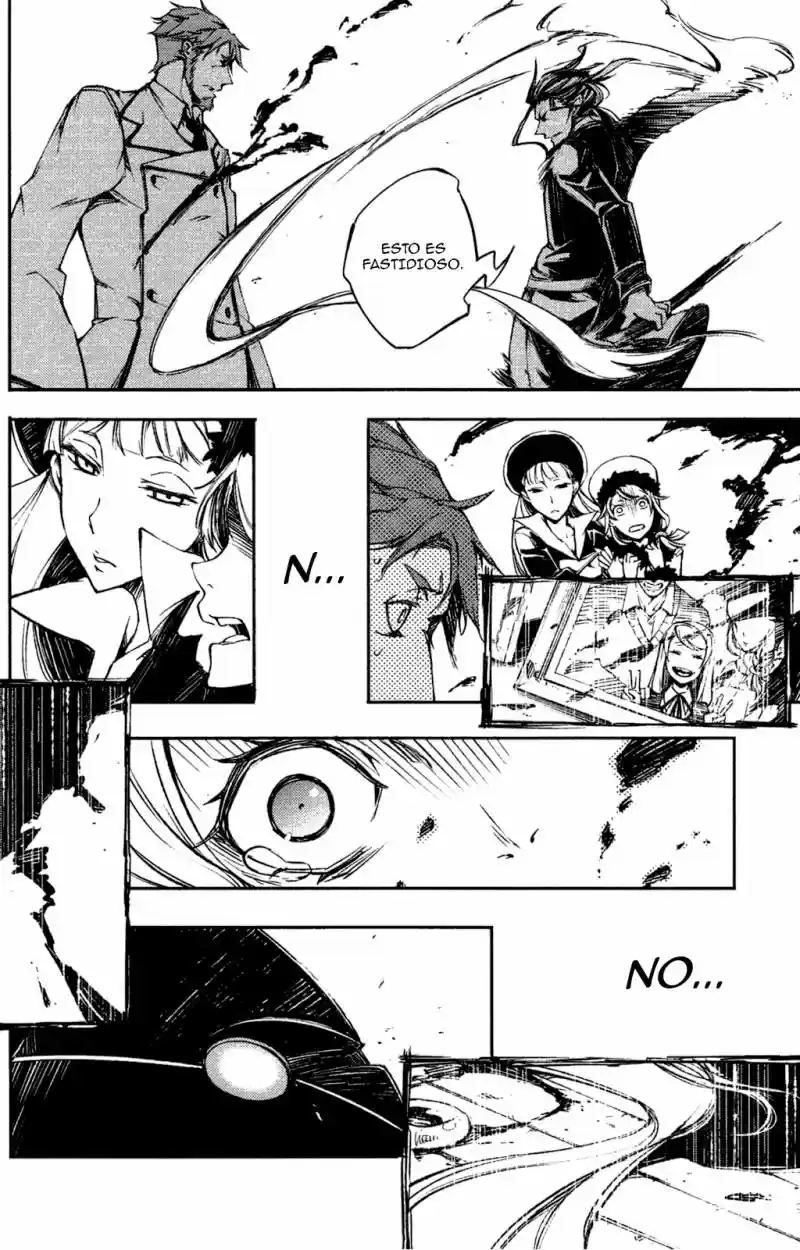 Kikai Shikake No Meldina - Capítulo 3 - Página 21 - LectorTMOo