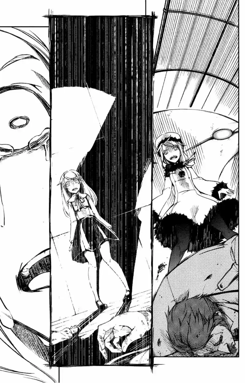 Kikai Shikake No Meldina - Capítulo 3 - Página 22 - LectorTMOo