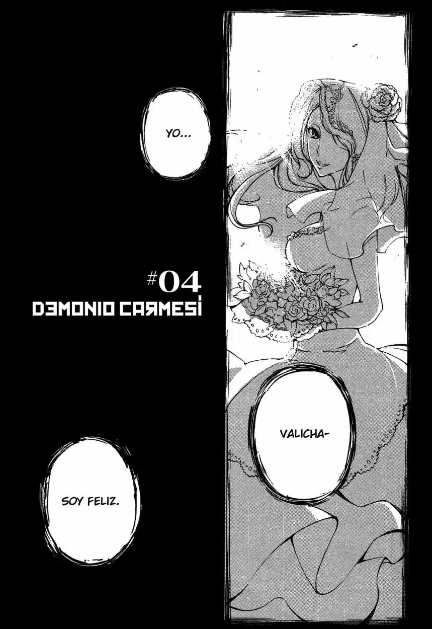 Kikai Shikake No Meldina - Capítulo 4 - Página 8 - LectorTMOo