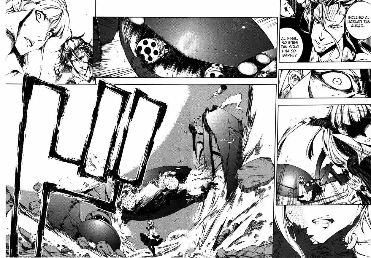 Kikai Shikake No Meldina - Capítulo 4 - Página 17 - LectorTMOo