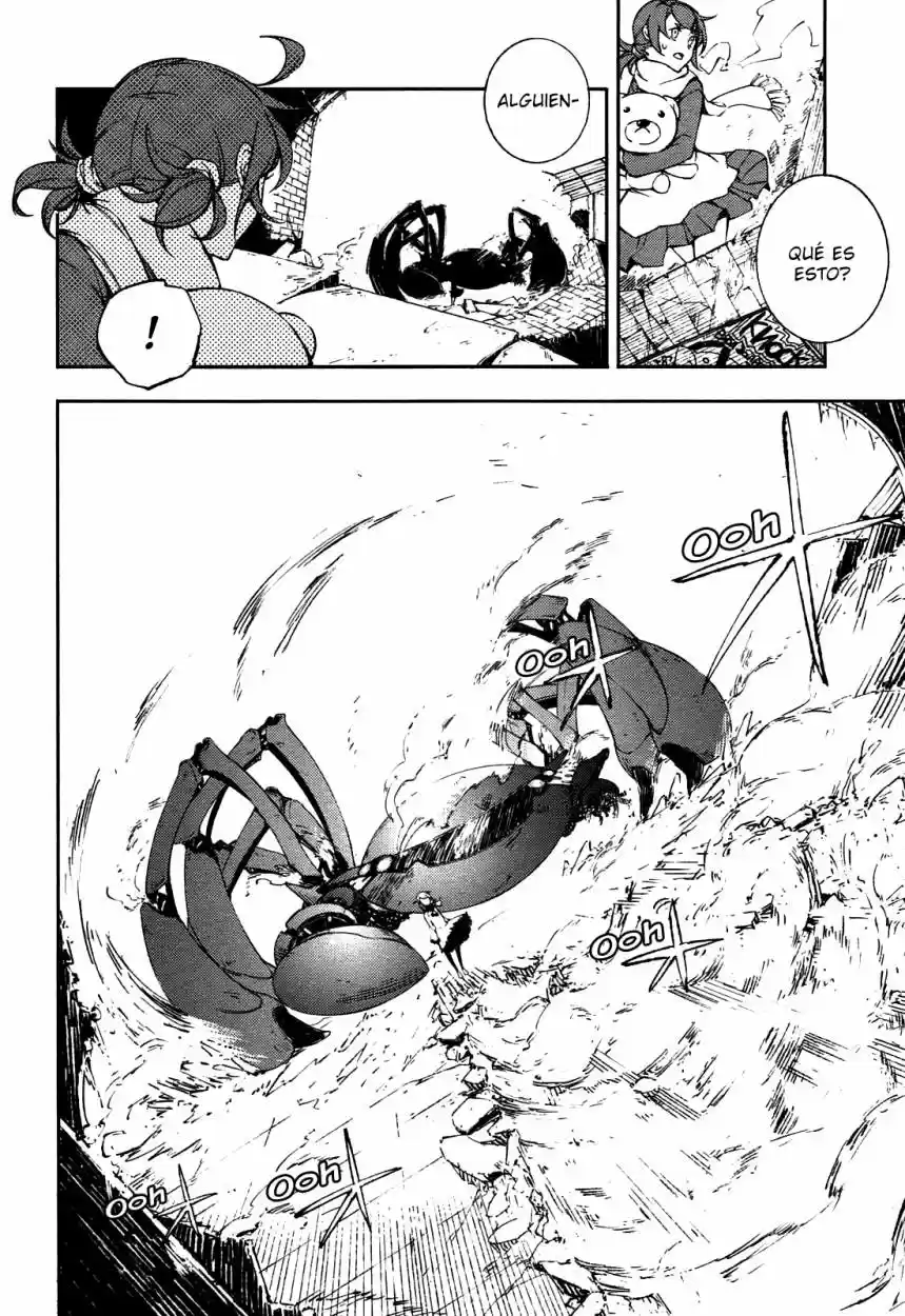Kikai Shikake No Meldina - Capítulo 4 - Página 18 - LectorTMOo