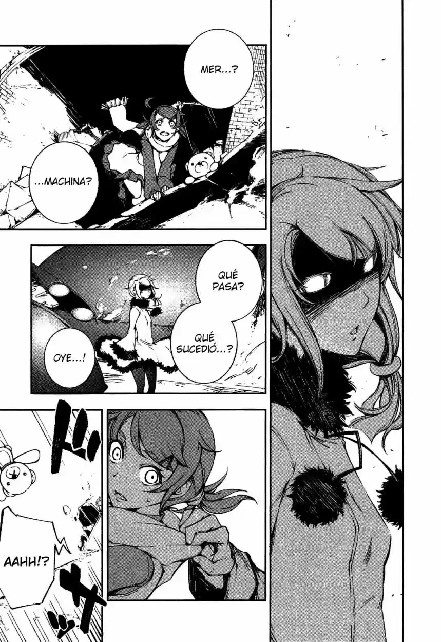 Kikai Shikake No Meldina - Capítulo 4 - Página 19 - LectorTMOo
