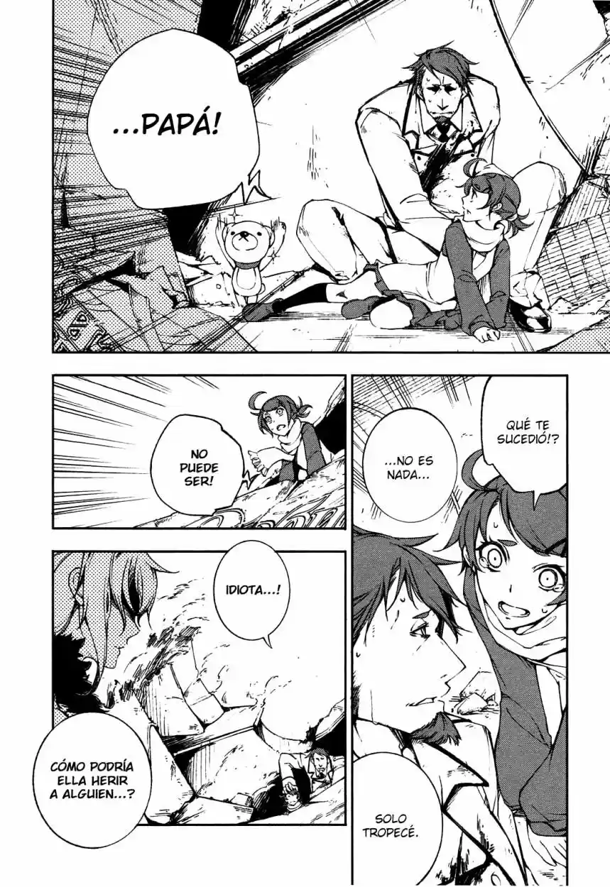 Kikai Shikake No Meldina - Capítulo 4 - Página 20 - LectorTMOo