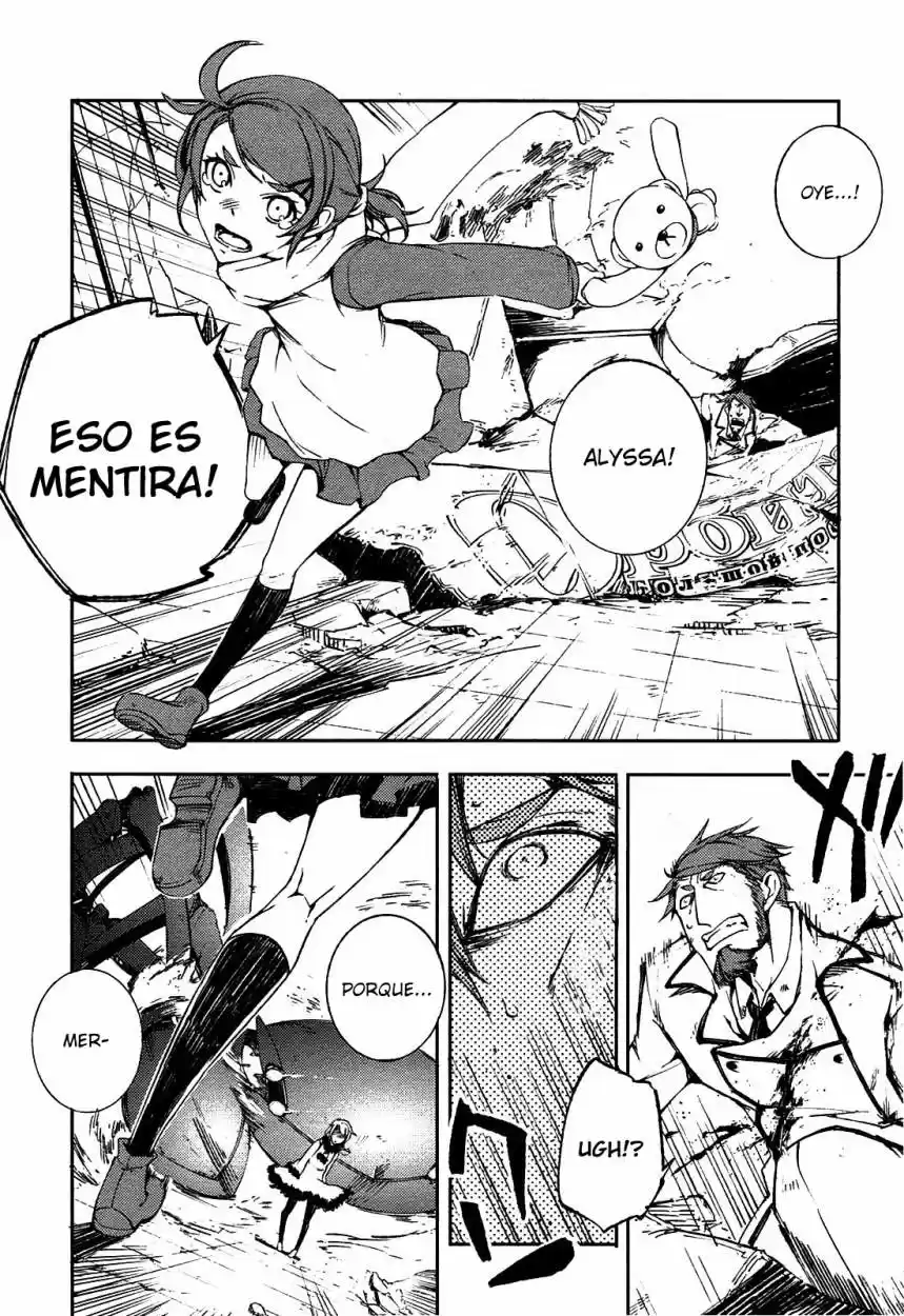 Kikai Shikake No Meldina - Capítulo 4 - Página 22 - LectorTMOo