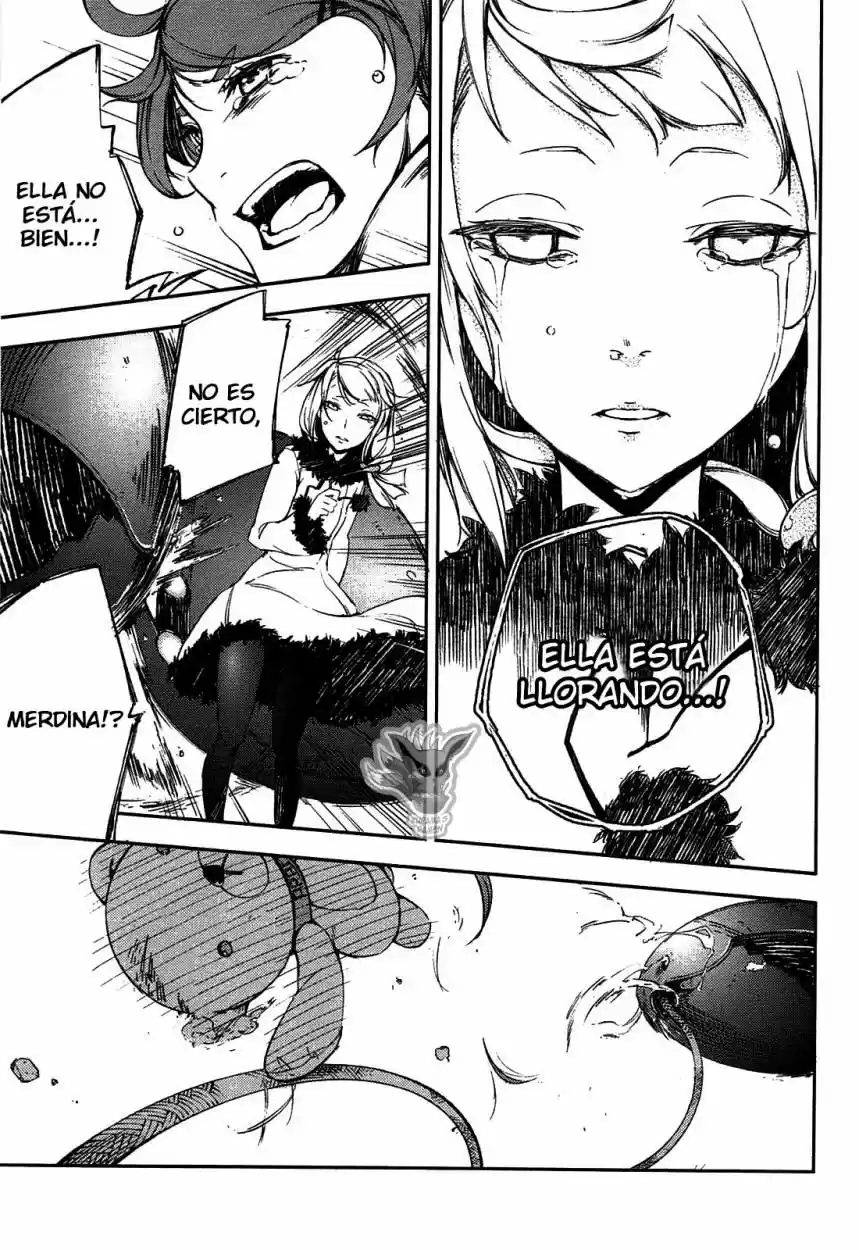 Kikai Shikake No Meldina - Capítulo 4 - Página 23 - LectorTMOo