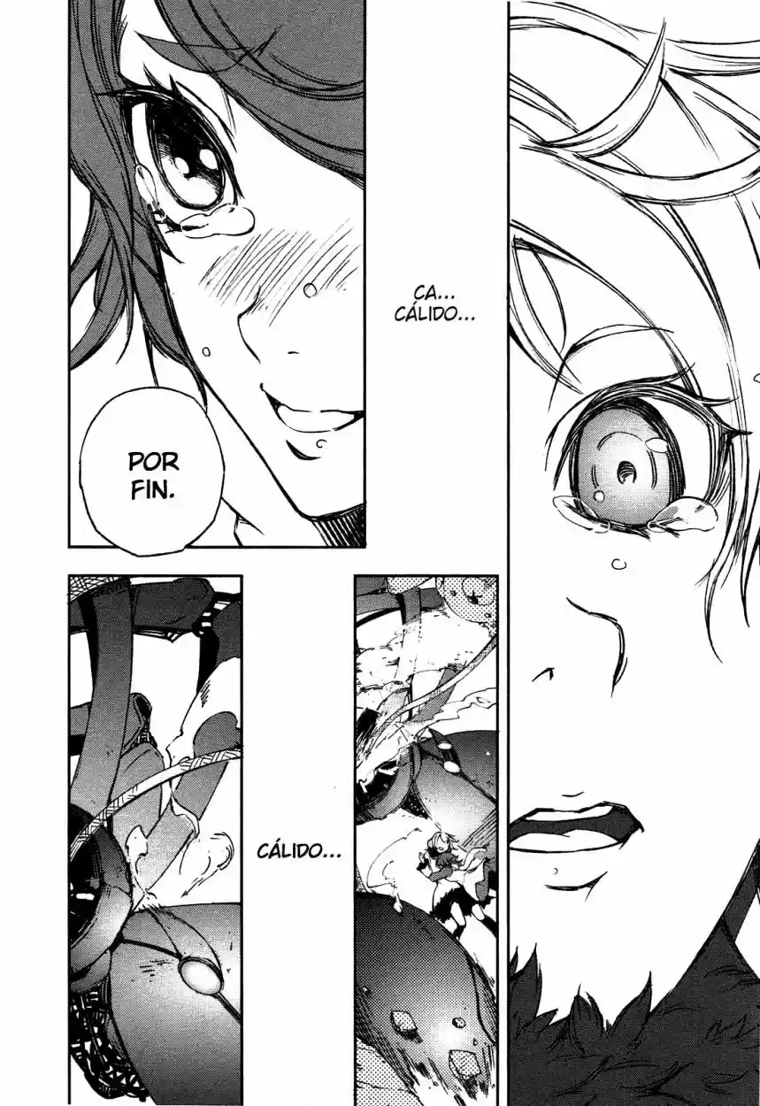 Kikai Shikake No Meldina - Capítulo 4 - Página 25 - LectorTMOo