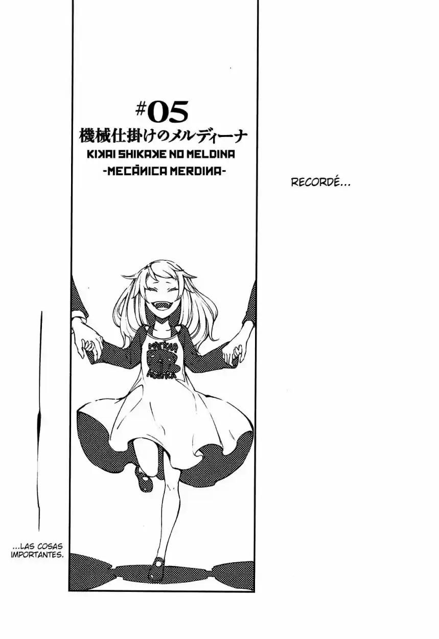 Kikai Shikake No Meldina - Capítulo 5 - Página 2 - LectorTMOo