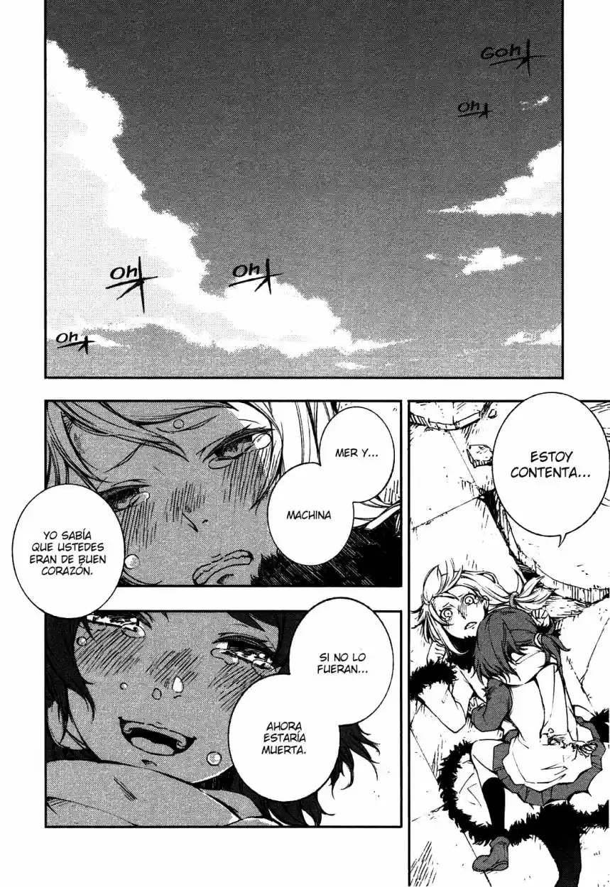 Kikai Shikake No Meldina - Capítulo 5 - Página 3 - LectorTMOo