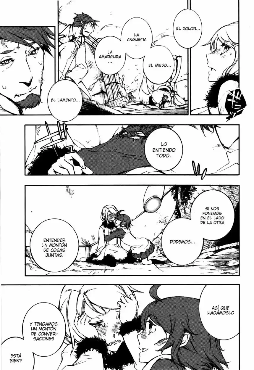 Kikai Shikake No Meldina - Capítulo 5 - Página 4 - LectorTMOo