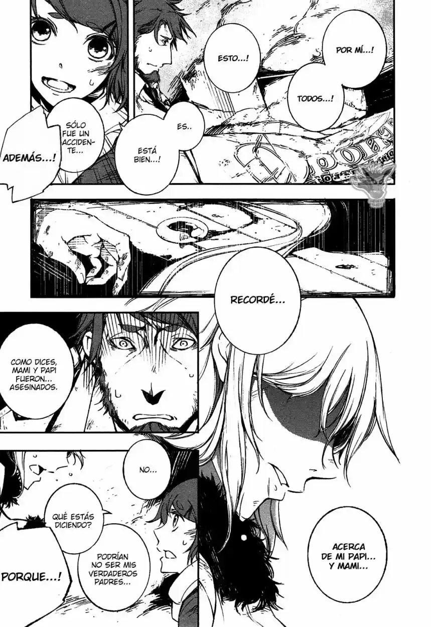 Kikai Shikake No Meldina - Capítulo 5 - Página 6 - LectorTMOo