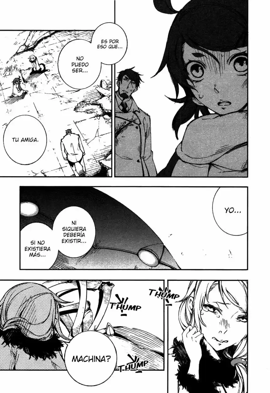 Kikai Shikake No Meldina - Capítulo 5 - Página 8 - LectorTMOo