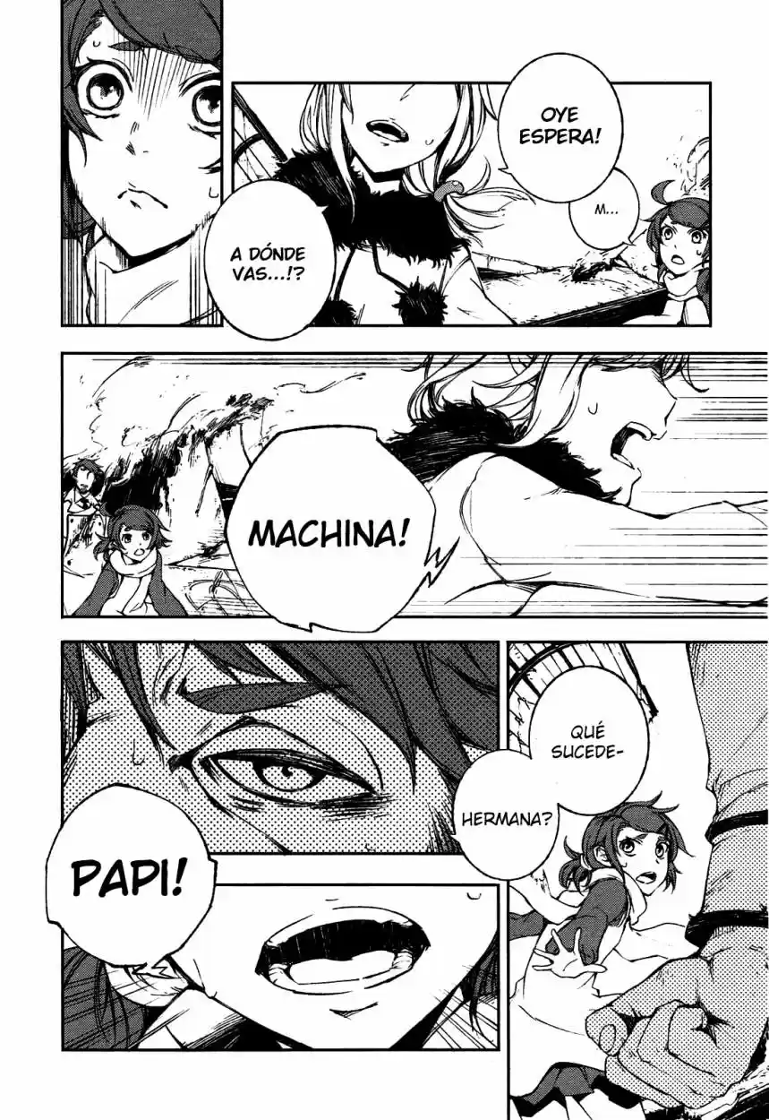 Kikai Shikake No Meldina - Capítulo 5 - Página 9 - LectorTMOo