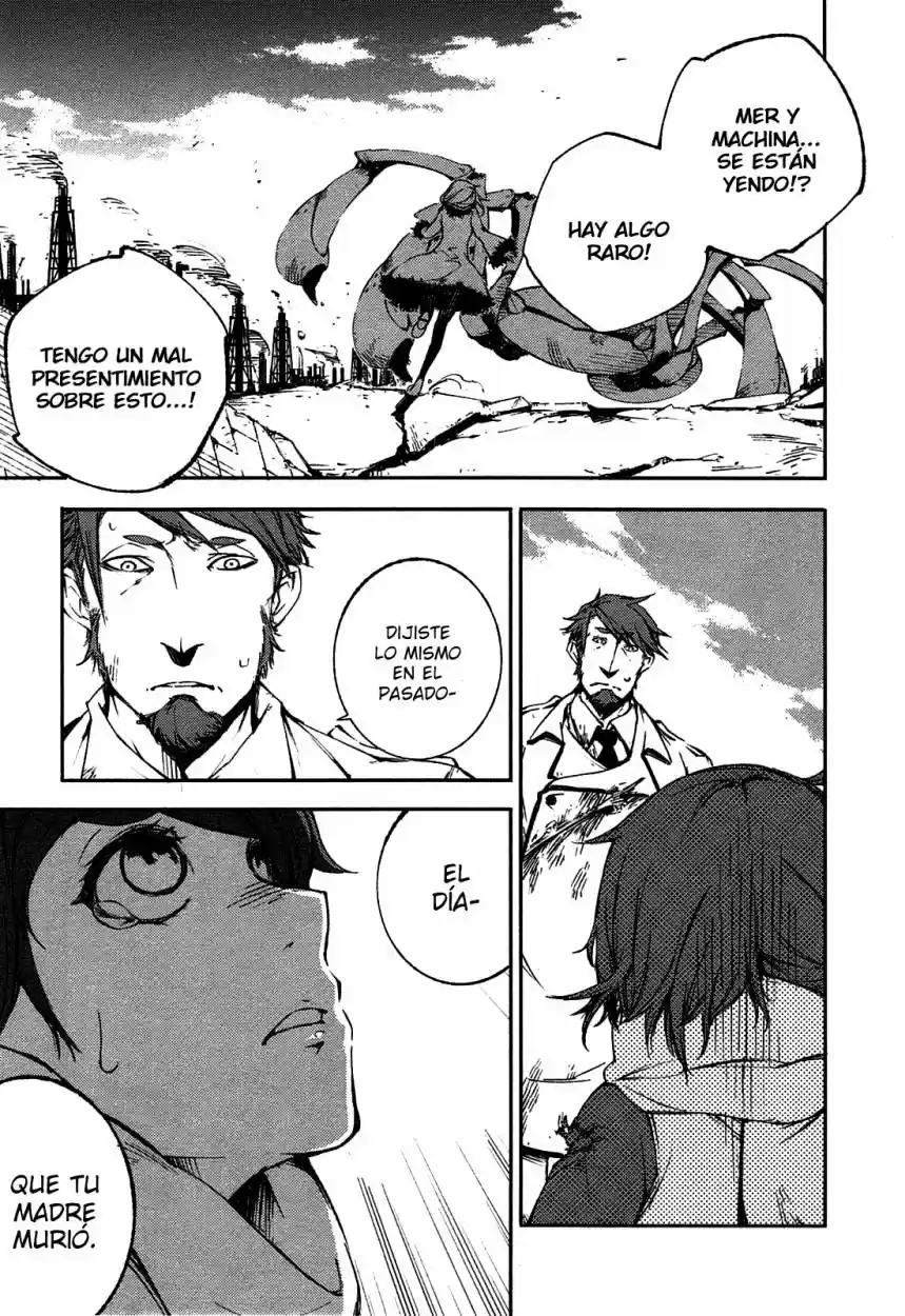 Kikai Shikake No Meldina - Capítulo 5 - Página 10 - LectorTMOo
