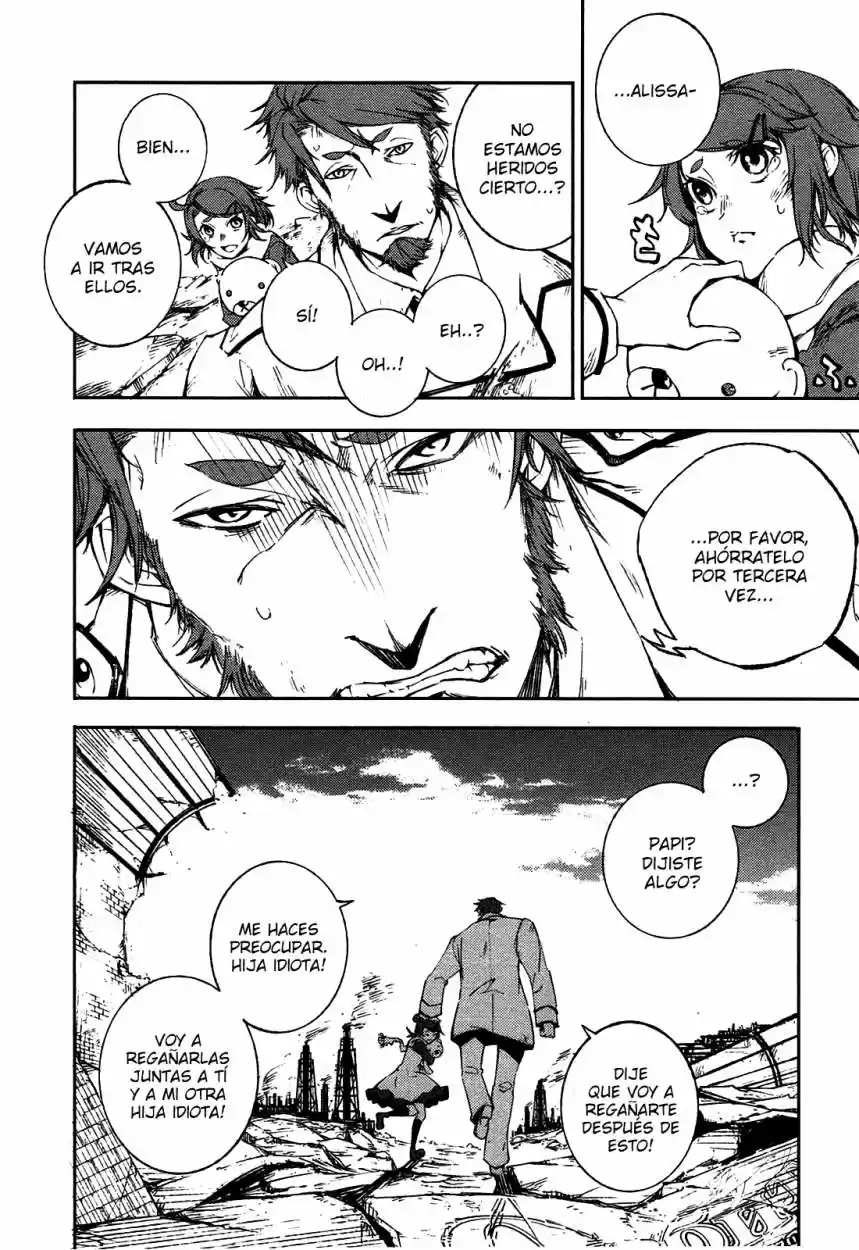 Kikai Shikake No Meldina - Capítulo 5 - Página 11 - LectorTMOo