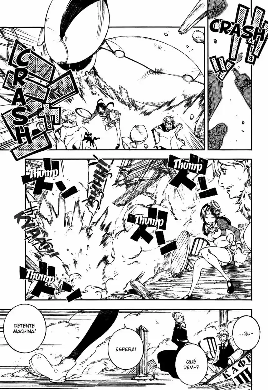 Kikai Shikake No Meldina - Capítulo 5 - Página 12 - LectorTMOo