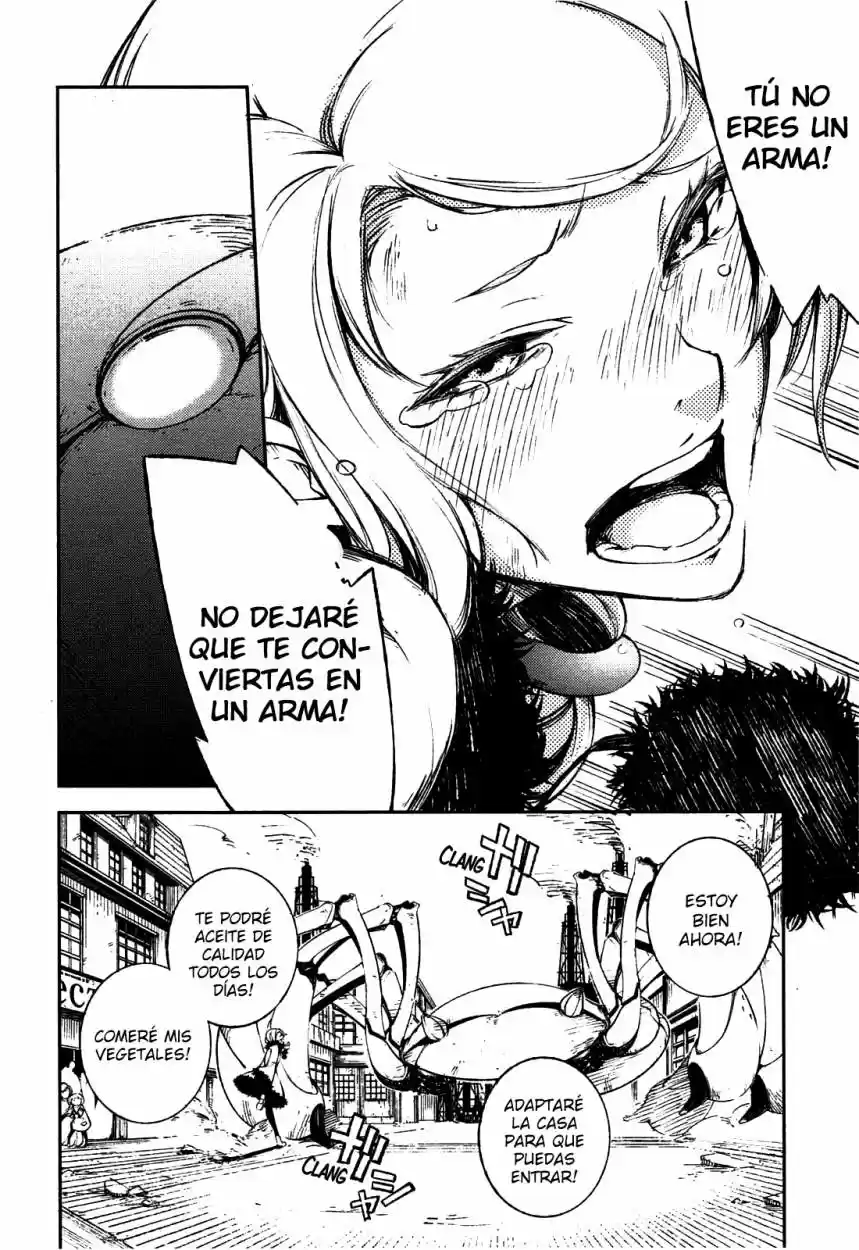 Kikai Shikake No Meldina - Capítulo 5 - Página 13 - LectorTMOo