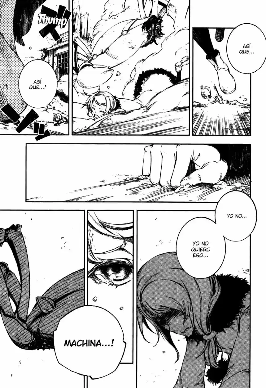 Kikai Shikake No Meldina - Capítulo 5 - Página 14 - LectorTMOo