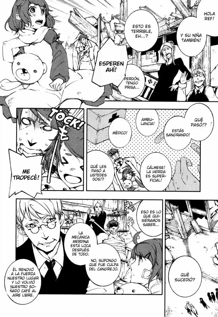 Kikai Shikake No Meldina - Capítulo 5 - Página 15 - LectorTMOo