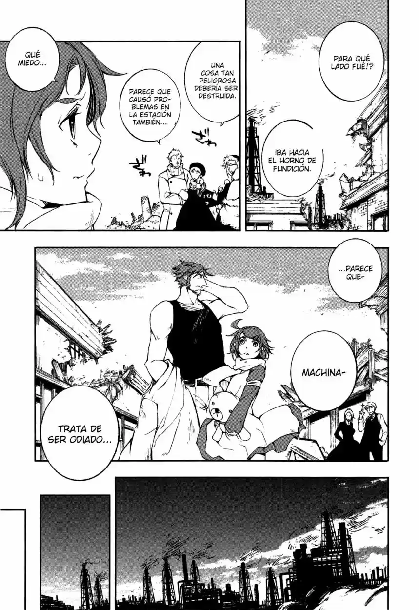 Kikai Shikake No Meldina - Capítulo 5 - Página 16 - LectorTMOo