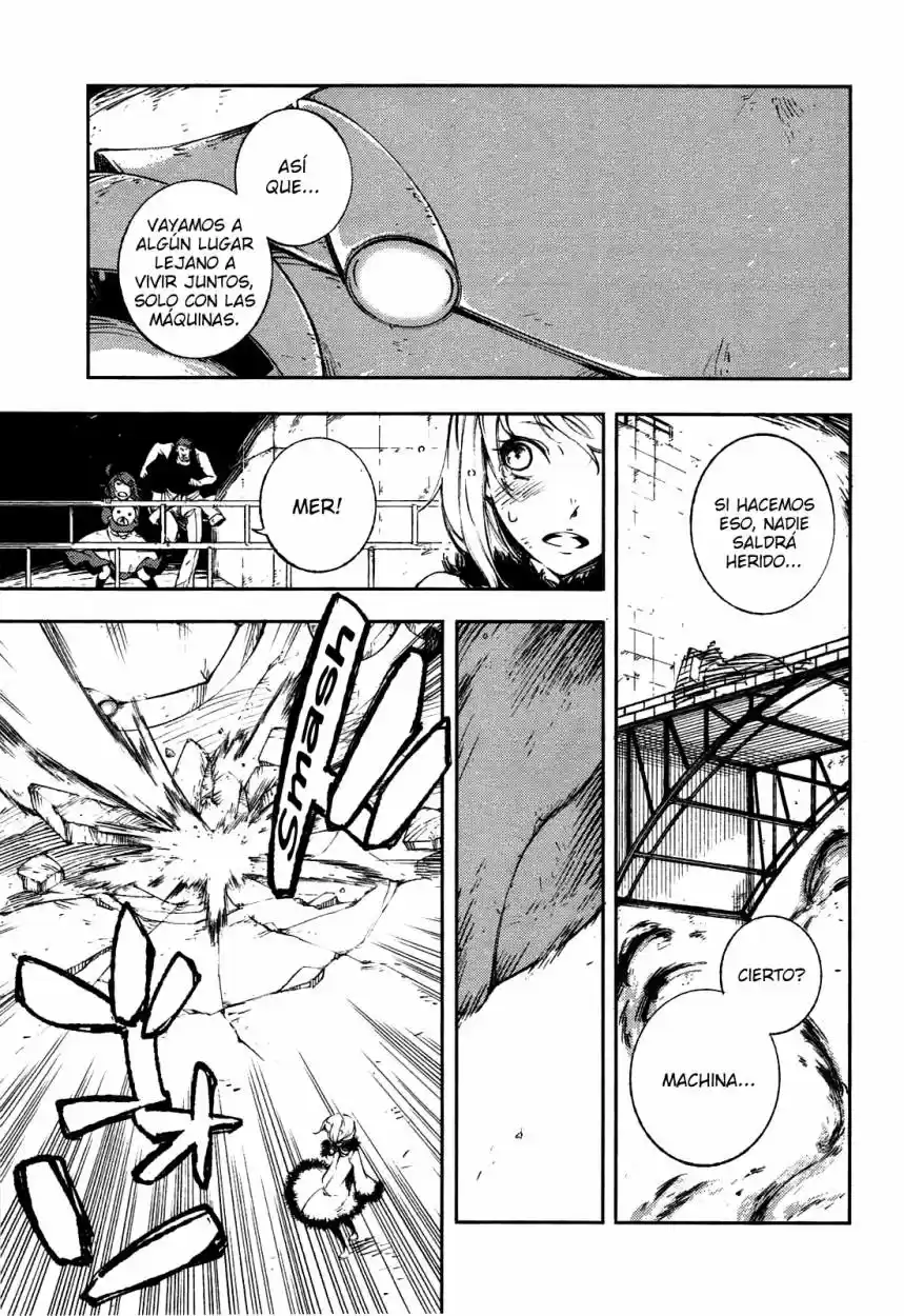 Kikai Shikake No Meldina - Capítulo 5 - Página 18 - LectorTMOo