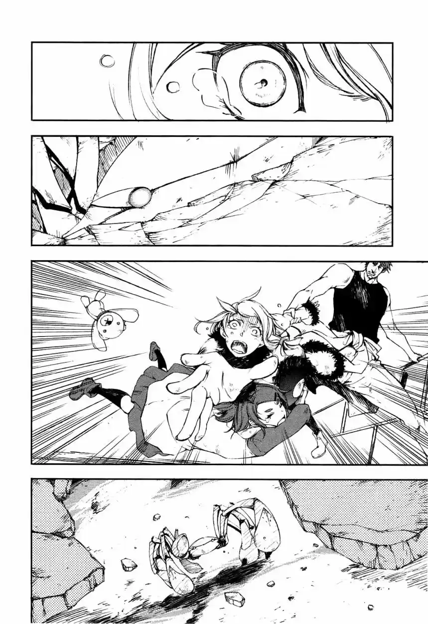 Kikai Shikake No Meldina - Capítulo 5 - Página 19 - LectorTMOo