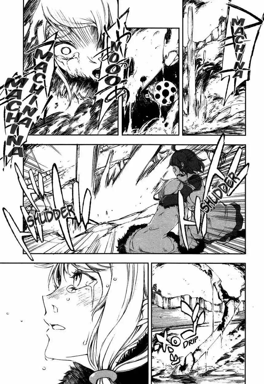 Kikai Shikake No Meldina - Capítulo 5 - Página 20 - LectorTMOo
