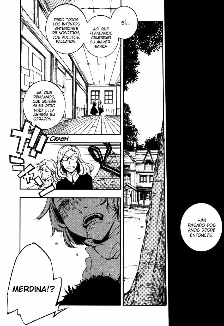 Kikai Shikake No Meldina - Capítulo 5 - Página 23 - LectorTMOo