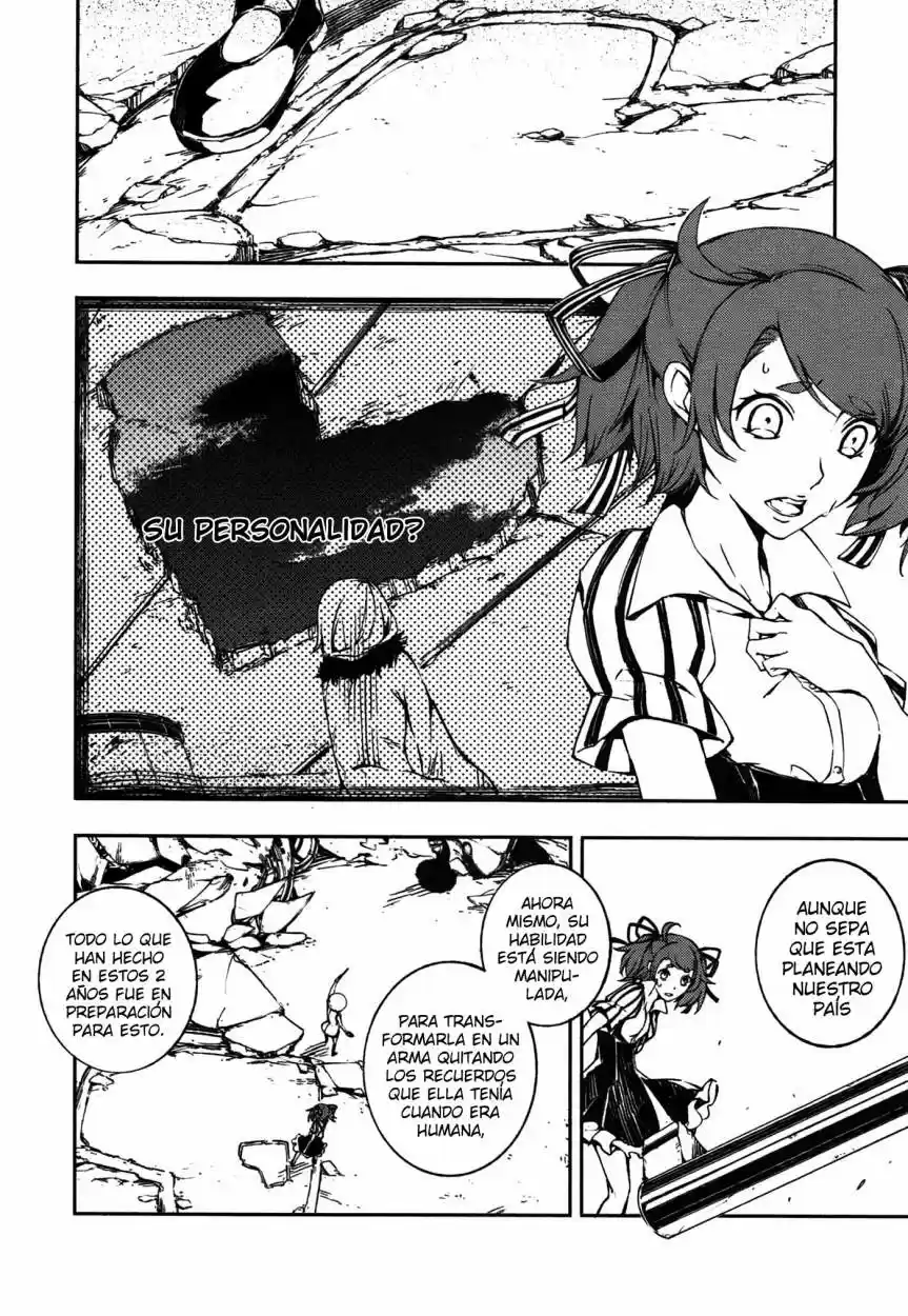 Kikai Shikake No Meldina - Capítulo 8 - Página 2 - LectorTMOo