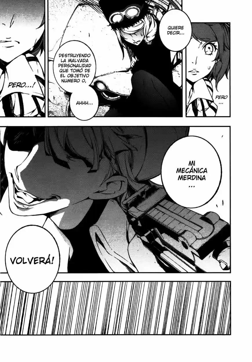 Kikai Shikake No Meldina - Capítulo 8 - Página 3 - LectorTMOo