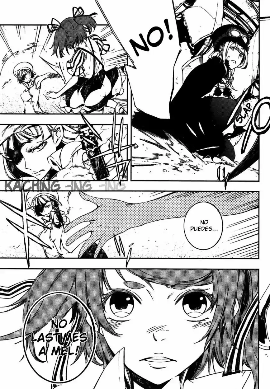 Kikai Shikake No Meldina - Capítulo 8 - Página 5 - LectorTMOo