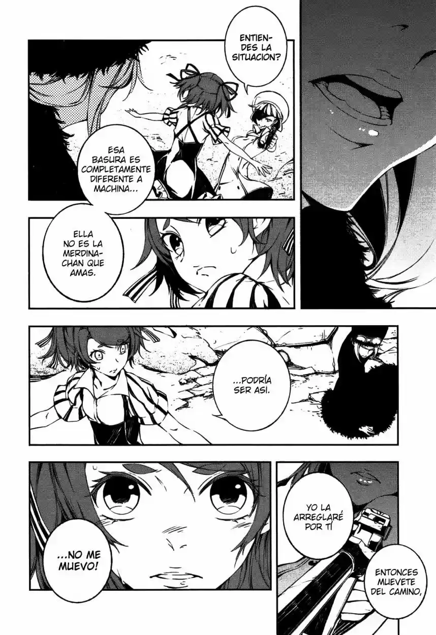 Kikai Shikake No Meldina - Capítulo 8 - Página 6 - LectorTMOo