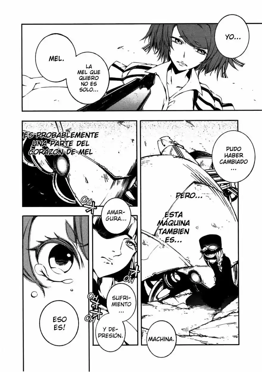 Kikai Shikake No Meldina - Capítulo 8 - Página 8 - LectorTMOo