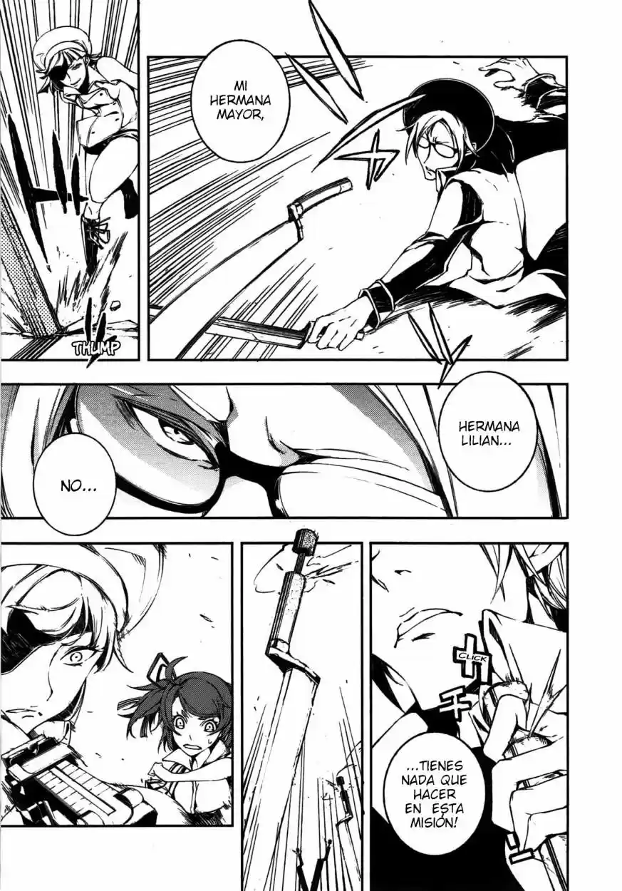 Kikai Shikake No Meldina - Capítulo 8 - Página 14 - LectorTMOo