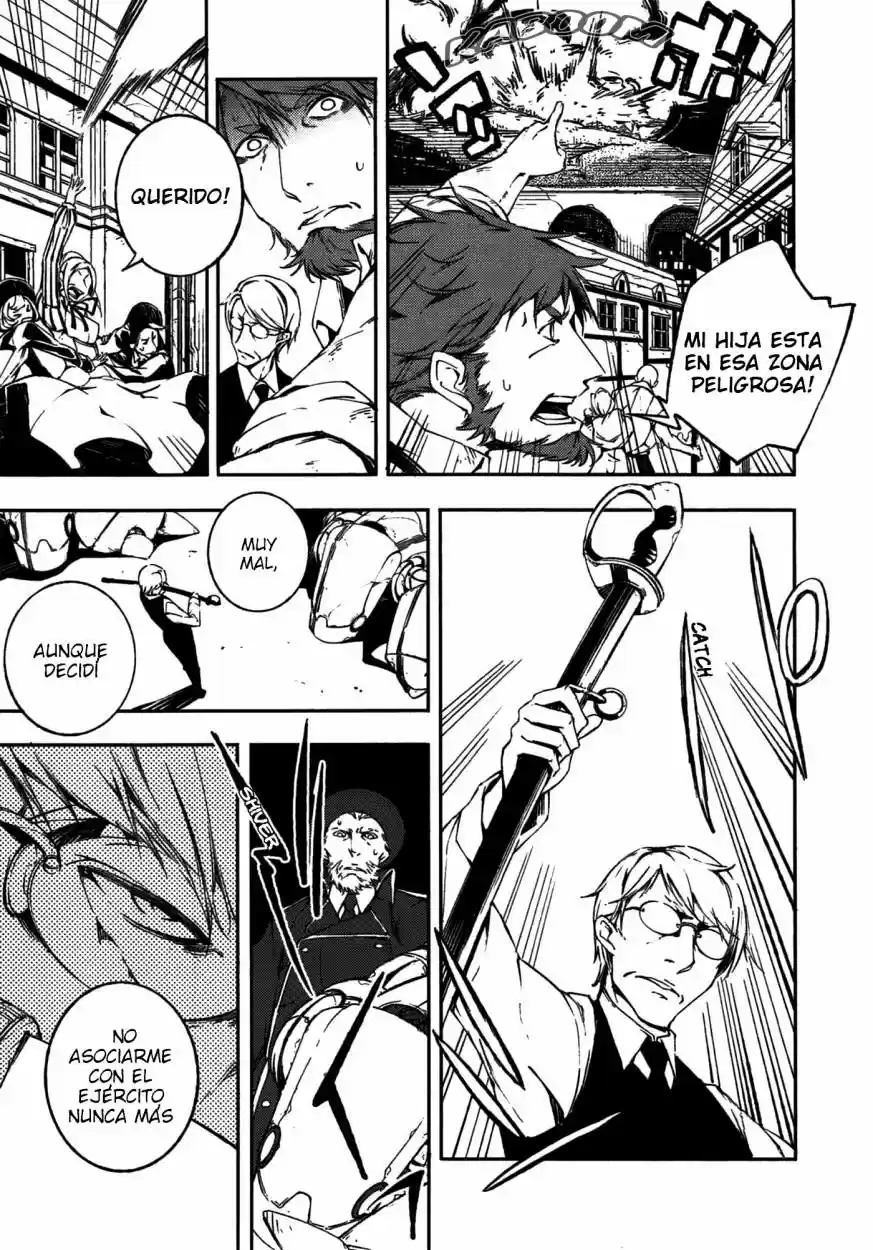 Kikai Shikake No Meldina - Capítulo 8 - Página 16 - LectorTMOo