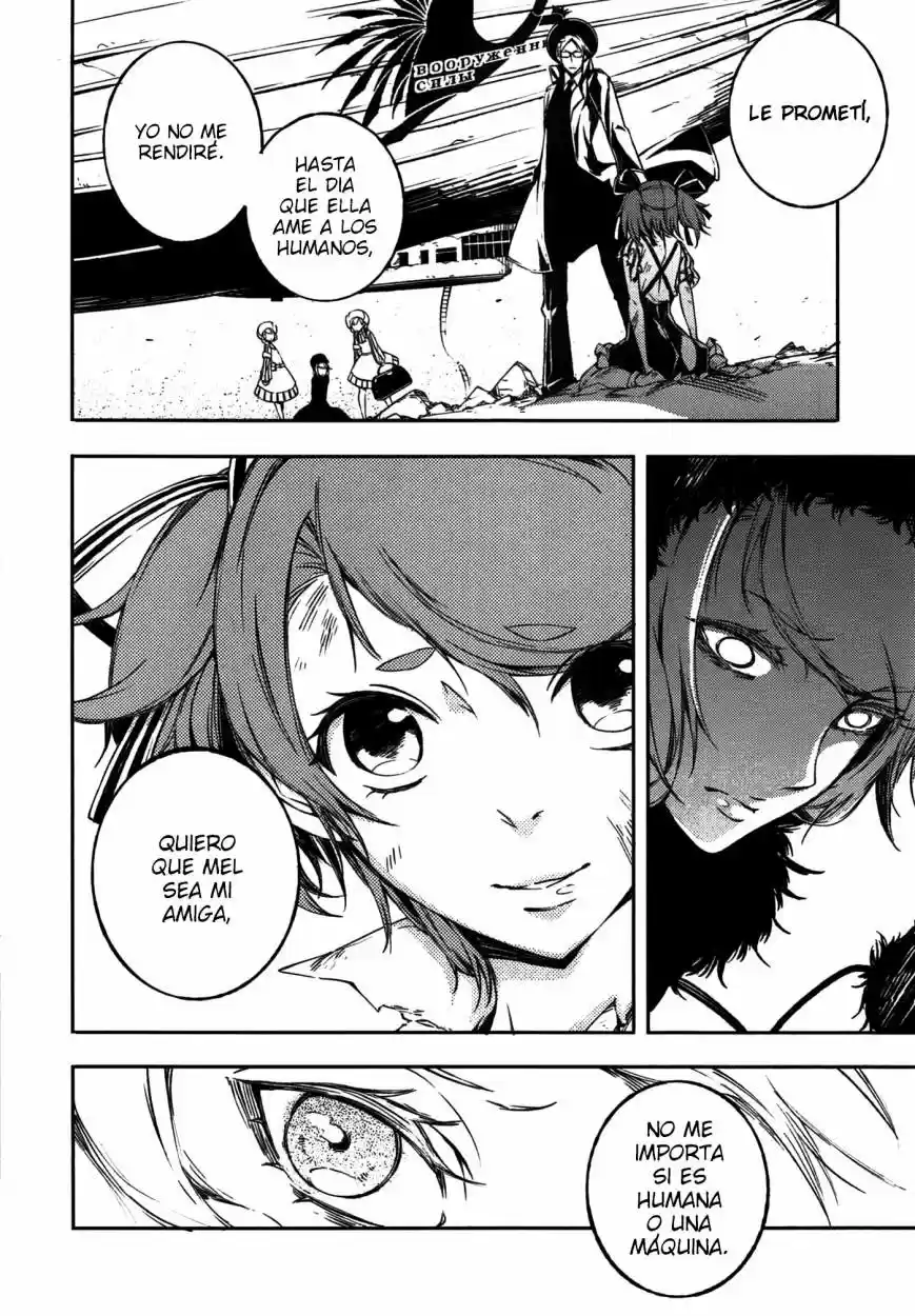Kikai Shikake No Meldina - Capítulo 8 - Página 23 - LectorTMOo