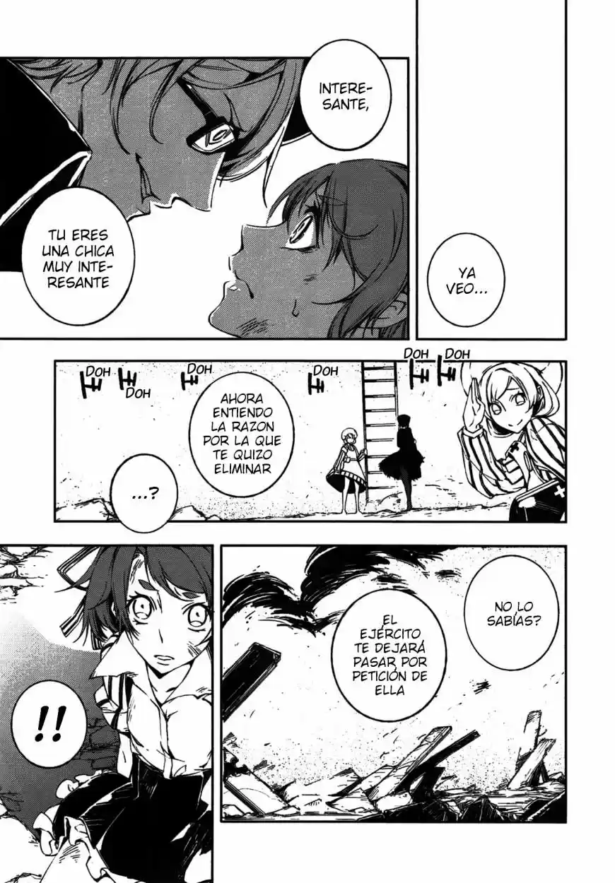 Kikai Shikake No Meldina - Capítulo 8 - Página 24 - LectorTMOo