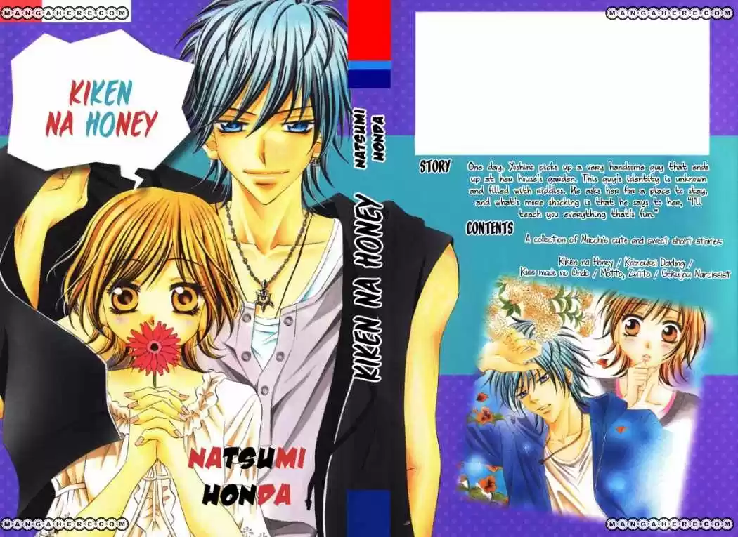 Kiken Na Honey - Capítulo 1 - Página 4 - LectorTMOo