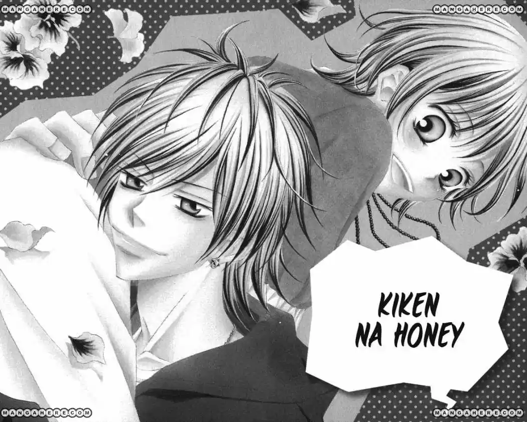 Kiken Na Honey - Capítulo 1 - Página 8 - LectorTMOo