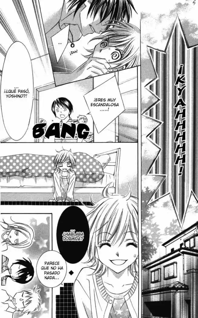 Kiken Na Honey - Capítulo 1 - Página 11 - LectorTMOo