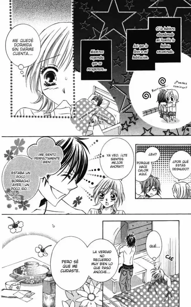 Kiken Na Honey - Capítulo 1 - Página 13 - LectorTMOo