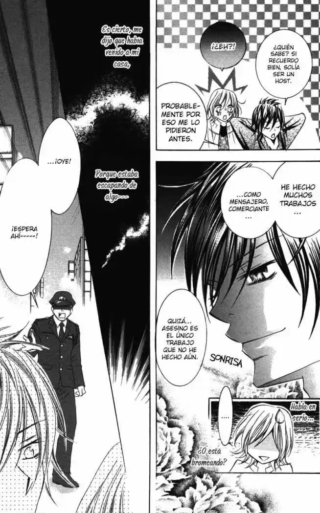 Kiken Na Honey - Capítulo 1 - Página 25 - LectorTMOo