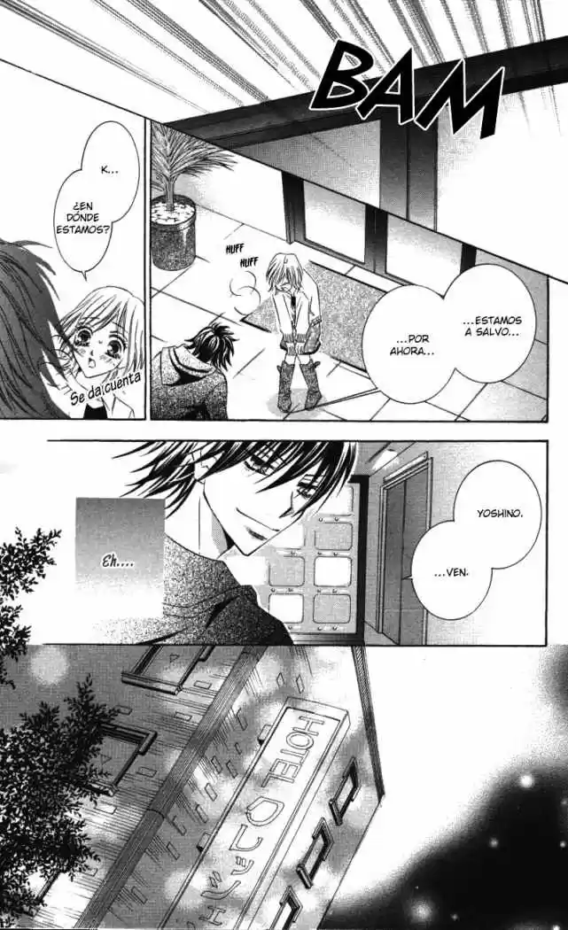 Kiken Na Honey - Capítulo 1 - Página 27 - LectorTMOo