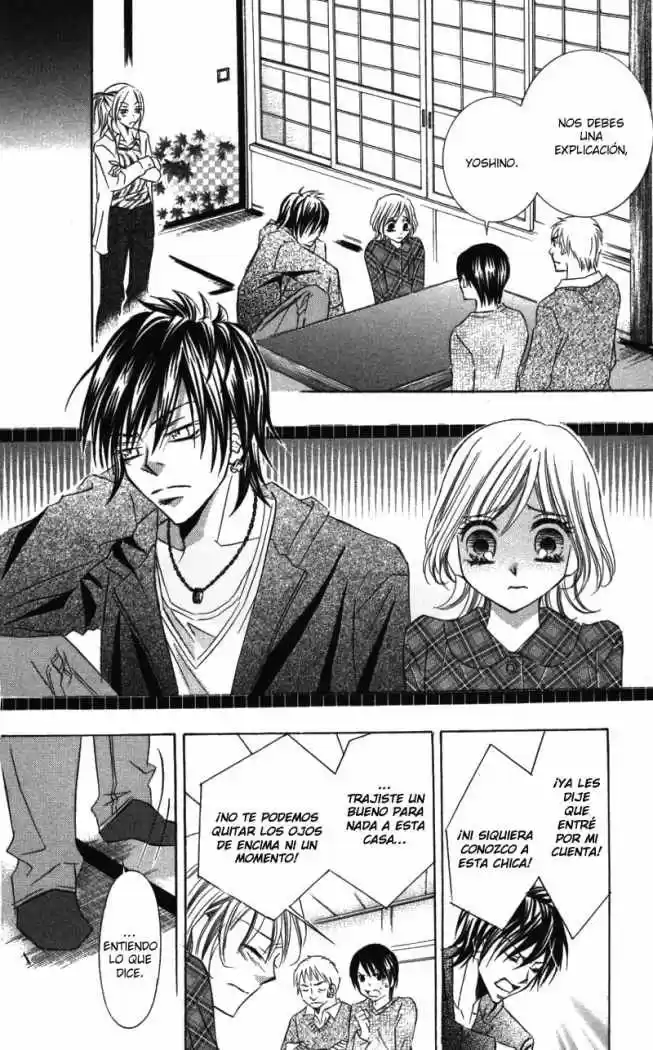 Kiken Na Honey - Capítulo 1 - Página 36 - LectorTMOo